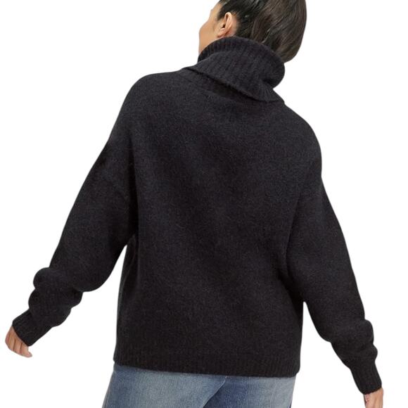 UGG NWT Lylah Rollneck Alpaca/Wool Blend Sweater - Picture 2 of 7